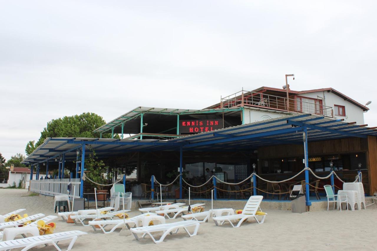 Hotel Ennis Inn Tekirdağ Exterior foto