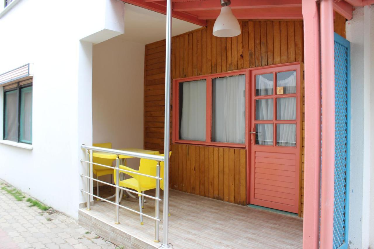 Hotel Ennis Inn Tekirdağ Exterior foto